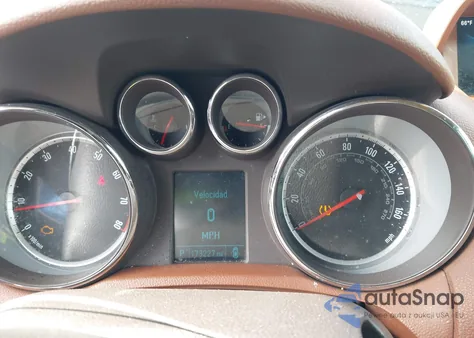 2015 Buick Encore Leather из США, поврежденный, VIN KL4CJCSB8FB108335